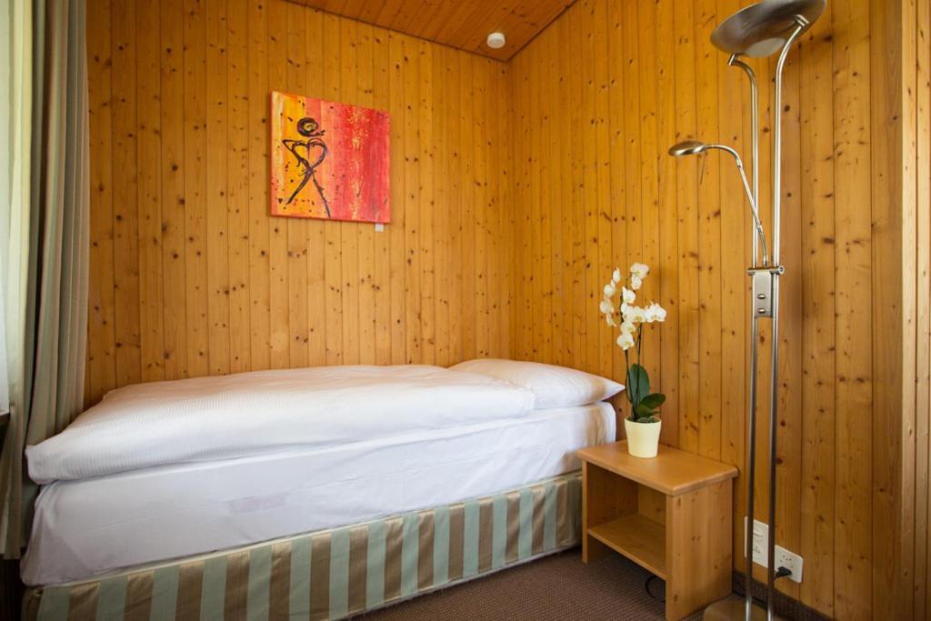 Sonnegg Hotel ツヴァイジンメン 部屋 写真