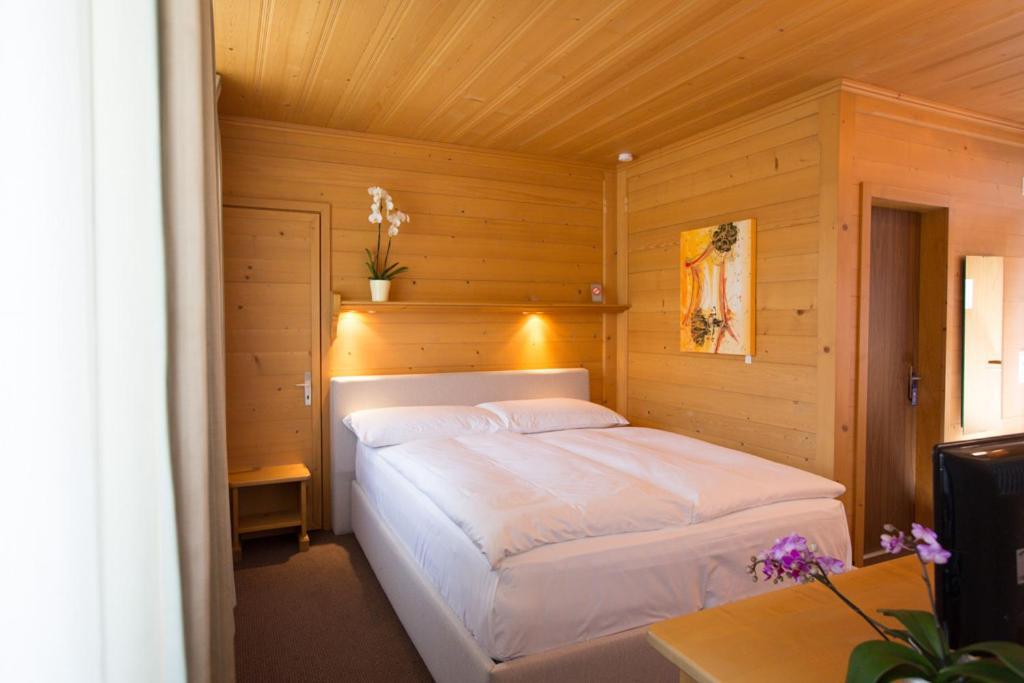 Sonnegg Hotel ツヴァイジンメン 部屋 写真